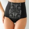 Gaine Serre-taille Dentelle Amincissante -Célèbre Lingerie Magasin 701605 C02 zoomx