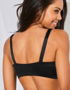 Soutien-gorge Agrafage Devant - Sans Armatures -Célèbre Lingerie Magasin 701632 C00 zoomx vue2