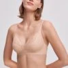Triumph Soutien-gorge Ampliforme Dentelle "fit Smart"- Avec Armatures -Célèbre Lingerie Magasin 701653 C02 zoomx
