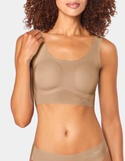 Sloggi Soutien-gorge Forme Brassière Zerofeel - Sans Armatures