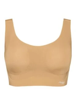 Sloggi Soutien-gorge Forme Brassière Zerofeel - Sans Armatures -Célèbre Lingerie Magasin 701654 C01 zoomx vue4