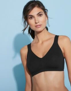 Soutien-gorge Invisible Sans Armatures - Lot De 2 11 Soutien-gorge Invisible Sans Armatures - Lot De 2 -Célèbre Lingerie Magasin 701704 C17 zoomx vue2