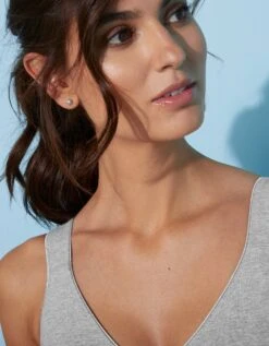 Soutien-gorge Invisible Sans Armatures - Lot De 2 12 Soutien-gorge Invisible Sans Armatures - Lot De 2 -Célèbre Lingerie Magasin 701704 C17 zoomx vue3