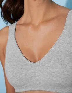 Soutien-gorge Invisible Sans Armatures - Lot De 2 13 Soutien-gorge Invisible Sans Armatures - Lot De 2 -Célèbre Lingerie Magasin 701704 C17 zoomx vue4