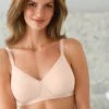 Soutien-gorge Rubans Croisés Sans Armatures - Lot De 2 -Célèbre Lingerie Magasin 701707 C08 zoomx
