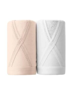 Soutien-gorge Rubans Croisés Sans Armatures - Lot De 2 15 Soutien-gorge Rubans Croisés Sans Armatures - Lot De 2 -Célèbre Lingerie Magasin 701707 C08 zoomx vue7