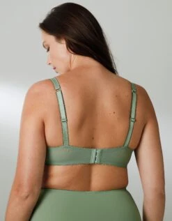 Soutien-gorge Tulle Brodé Batlow Forme Corbeille – Avec Armatures -Célèbre Lingerie Magasin 701711 C09 zoomx vue2