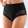 Culotte Forme Boxer Dentelle Gainante - Lot De 2 -Célèbre Lingerie Magasin 701719 C02 zoomx