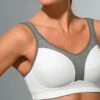 Soutien-gorge Spécial Sport - Sans Armatures -Célèbre Lingerie Magasin 701721 C00 zoomx