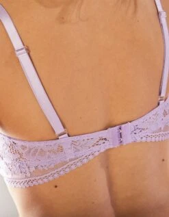 Soutien-gorge Triangle Dentelle Extensible Yamba - Sans Armatures -Célèbre Lingerie Magasin 701748 C00 zoomx vue5