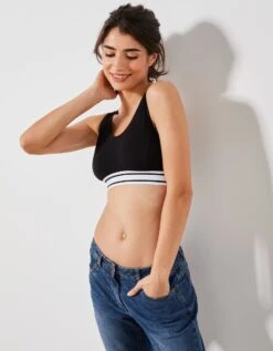 Brassière Sport Sans Armatures - Lot De 2 -Célèbre Lingerie Magasin 701773 C02 zoomx vue7