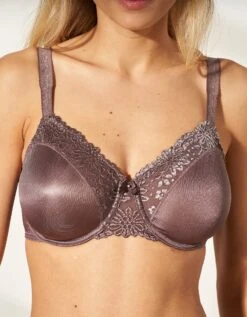 Triumph Soutien-gorge Minimiseur "Lady Form Soft"- Avec Armatures 10 Triumph Soutien-gorge Minimiseur "Lady Form Soft"- Avec Armatures -Célèbre Lingerie Magasin 701798 C10 zoomx vue3