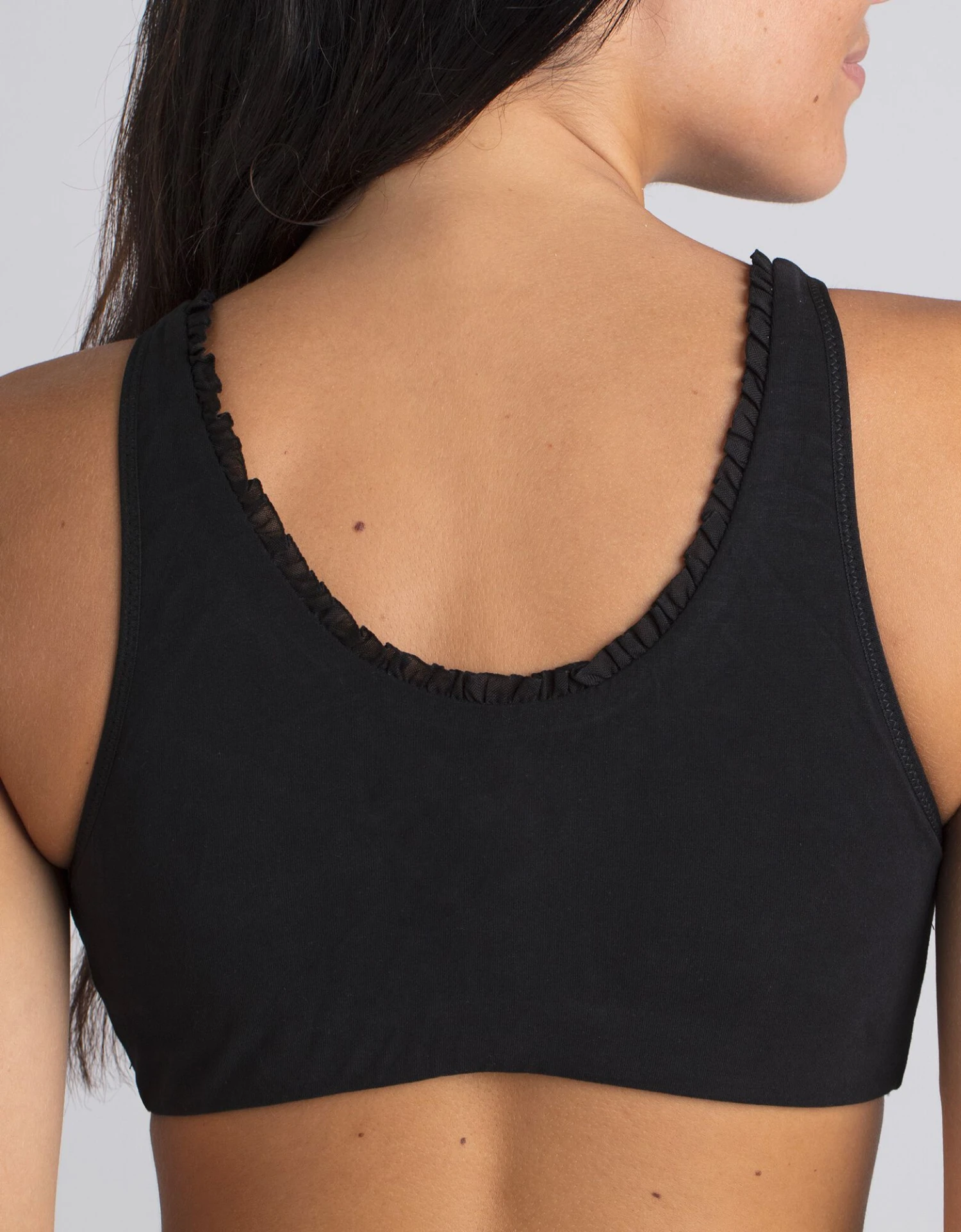 Brassière Post-opératoire Sans Armatures- Ouverture Devant 4 Brassière Post-opératoire Sans Armatures- Ouverture Devant – Image 2