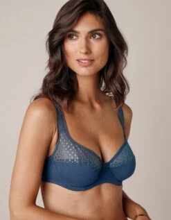 Soutien-gorge Tropea Uni Avec Armatures - Lot De 2 -Célèbre Lingerie Magasin 701814 04 4