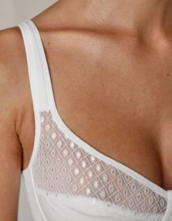 Soutien-gorge Forme Emboîtante Uni Tropea Sans Armatures - Lot De 2 -Célèbre Lingerie Magasin 701816 C01 zoom detailRFP