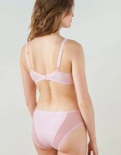 Soutien-gorge Forme Emboîtante Uni Tropea Sans Armatures - Lot De 2 -Célèbre Lingerie Magasin 701816 C01 zoomx vue6