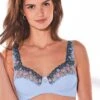 Soutien-gorge Grand Maintien Microfibre Caminata - Avec Armatures -Célèbre Lingerie Magasin 701832 C66 zoomx