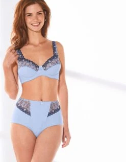 Soutien-gorge Grand Maintien Microfibre Caminata - Avec Armatures -Célèbre Lingerie Magasin 701832 C66 zoomx vue6