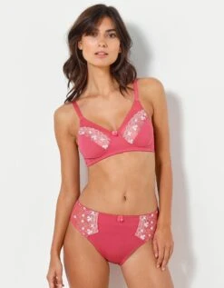 Soutien-gorge Grand Maintien Microfibre Caminata - Sans Armatures 10 Soutien-gorge Grand Maintien Microfibre Caminata - Sans Armatures -Célèbre Lingerie Magasin 701833 C72 zoomx vue3