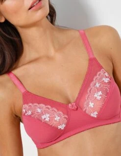 Soutien-gorge Grand Maintien Microfibre Caminata - Sans Armatures 11 Soutien-gorge Grand Maintien Microfibre Caminata - Sans Armatures -Célèbre Lingerie Magasin 701833 C72 zoomx vue4