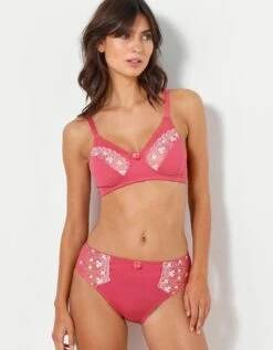 Soutien-gorge Grand Maintien Microfibre Caminata - Sans Armatures 12 Soutien-gorge Grand Maintien Microfibre Caminata - Sans Armatures -Célèbre Lingerie Magasin 701833 C72 zoomx vue5