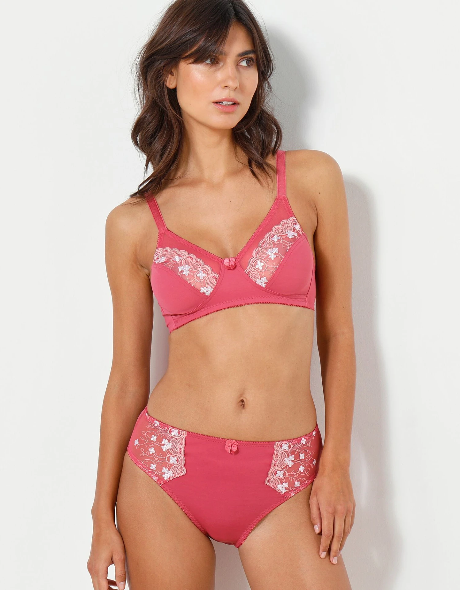 Soutien-gorge Grand Maintien Microfibre Caminata - Sans Armatures 7 Soutien-gorge Grand Maintien Microfibre Caminata - Sans Armatures – Image 5