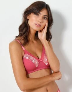 Soutien-gorge Grand Maintien Microfibre Caminata - Sans Armatures 13 Soutien-gorge Grand Maintien Microfibre Caminata - Sans Armatures -Célèbre Lingerie Magasin 701833 C72 zoomx vue6