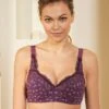 Soutien Gorge Forme Emboîtante Imprimé "fleurettes" Brodé Olbia - Avec Armatures 1 Soutien Gorge Forme Emboîtante Imprimé "fleurettes" Brodé Olbia - Avec Armatures -Célèbre Lingerie Magasin 701841 C01 zoomx