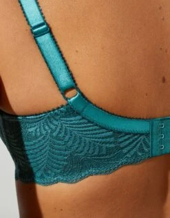 Soutien-gorge Minimiseur Tulle Et Dentelle - Avec Armatures -Célèbre Lingerie Magasin 701865 C00 zoomx vue6