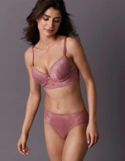 Soutien-gorge Forme Corbeille Effet Galbant Avec Coques Camana - Avec Armatures -Célèbre Lingerie Magasin 701870 C01 zoomx vue4