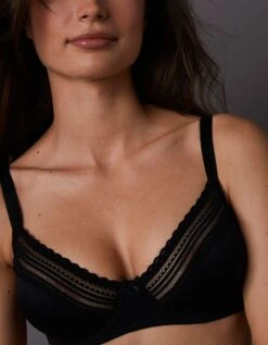 Soutien-gorge Invisible Forme Corbeille Bonnets Moulés Albury - Avec Armatures -Célèbre Lingerie Magasin 701871 C12 zoomx vue4