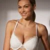 Soutien-gorge Forme Corbeille Dentelle Stretch Lacé Dos Nazca - Avec Armatures -Célèbre Lingerie Magasin 701882 C00 zoomx