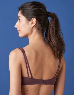 Soutien-gorge Forme Triangle Bretelles Repositionnables - Sans Armatures -Célèbre Lingerie Magasin 701883 C01 zoomx vue5