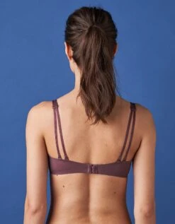 Soutien-gorge Forme Triangle Bretelles Repositionnables - Sans Armatures -Célèbre Lingerie Magasin 701883 C01 zoomx vue6