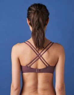 Soutien-gorge Forme Triangle Bretelles Repositionnables - Sans Armatures -Célèbre Lingerie Magasin 701883 C01 zoomx vue7