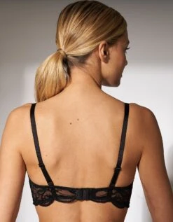 Soutien-gorge Dentelle Forme Corbeille Nazca - Avec Armatures -Célèbre Lingerie Magasin 701887 C01 zoomx vue6