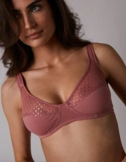 Soutien-gorge Forme Emboîtante Tropea Sans Armatures - Lot De 2 -Célèbre Lingerie Magasin 701896 C00 zoomx vue3