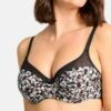 Soutien-gorge Emboîtant Imprimé Complice - Avec Armatures -Célèbre Lingerie Magasin 701904 C01 zoomx