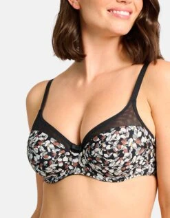Soutien-gorge Emboîtant Imprimé Complice - Avec Armatures