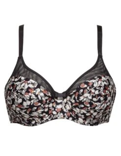 Soutien-gorge Emboîtant Imprimé Complice - Avec Armatures -Célèbre Lingerie Magasin 701904 C01 zoomx vue5