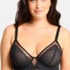 Soutien-gorge Bustier Océane - Avec Armatures -Célèbre Lingerie Magasin 701906 C01 zoomx