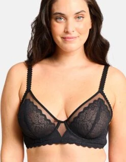 Soutien-gorge Bustier Océane - Avec Armatures