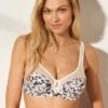 DIM Soutien-gorge Generous Imprimé Fleuri - Avec Armatures -Célèbre Lingerie Magasin 701907 C01 zoomx