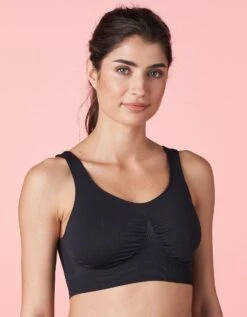 Célèbre Lingerie Magasin 36 Bestform Brassière "Just Essential" Stretch - Sans Armatures