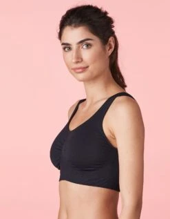 Bestform Brassière "Just Essential" Stretch - Sans Armatures -Célèbre Lingerie Magasin 701913 C01 zoomx vue3
