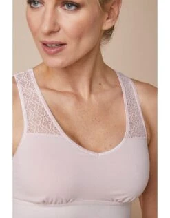 Soutien-gorge Brassière Coton Dos Dentelle - Lot De 2 17 Soutien-gorge Brassière Coton Dos Dentelle - Lot De 2 -Célèbre Lingerie Magasin 701920 C02 zoom detailRFP