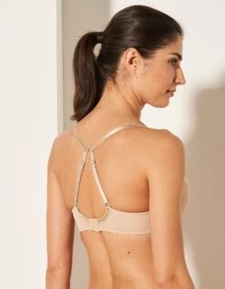 Chantelle Soutien-gorge Emboîtant Dentelle Parisian Allure - Avec Armatures -Célèbre Lingerie Magasin 701922 C05 zoomx vue6