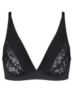 Triumph Soutien-gorge Plongeant Vivid Spotlight - Sans Armatures -Célèbre Lingerie Magasin 701928 C01 zoomx vue4