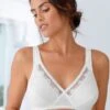 Playtex Soutien-gorge Cœur Croisé Ajouré Sans Armatures - Lot De 2