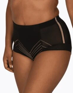 Culotte Gainante Body Galbe WELL® -Célèbre Lingerie Magasin 701948 C01 zoomx vue3